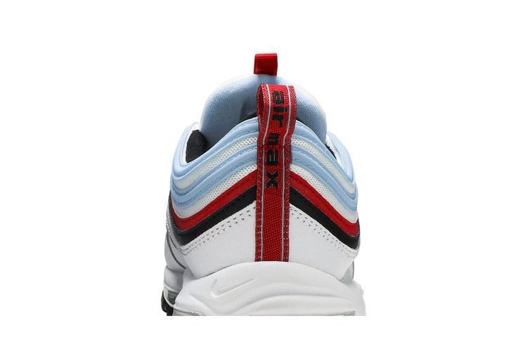 Кроссовки Nike Air Max 97 'Gundam'