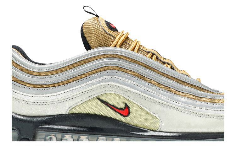 Кроссовки Nike Air Max 97 'Metallic Pack'