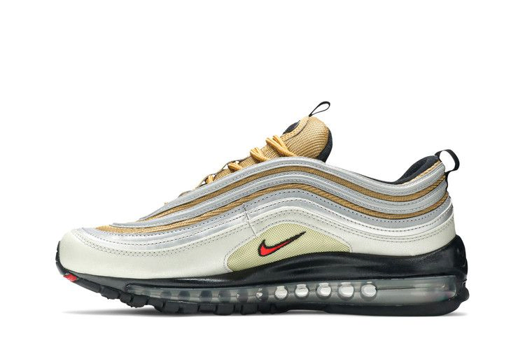 Кроссовки Nike Air Max 97 'Metallic Pack'