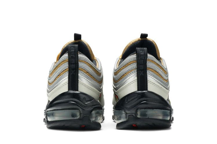 Кроссовки Nike Air Max 97 'Metallic Pack'