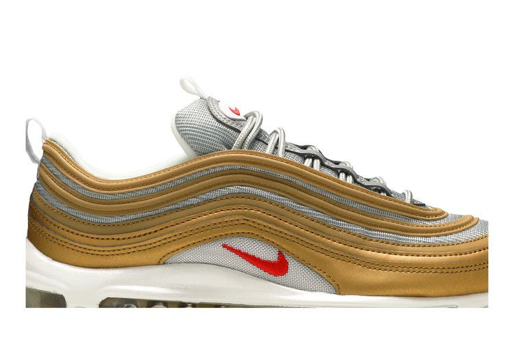 Кроссовки Nike Air Max 97 'Metallic Pack'
