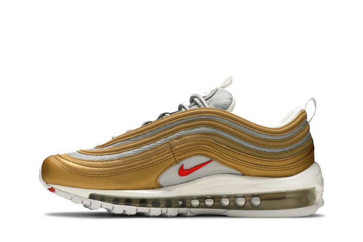 Кроссовки Nike Air Max 97 'Metallic Pack'