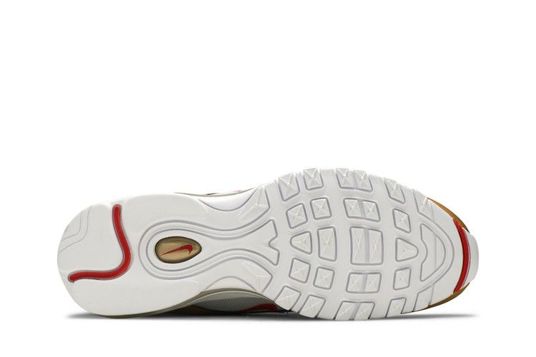 Кроссовки Nike Air Max 97 'Metallic Pack'