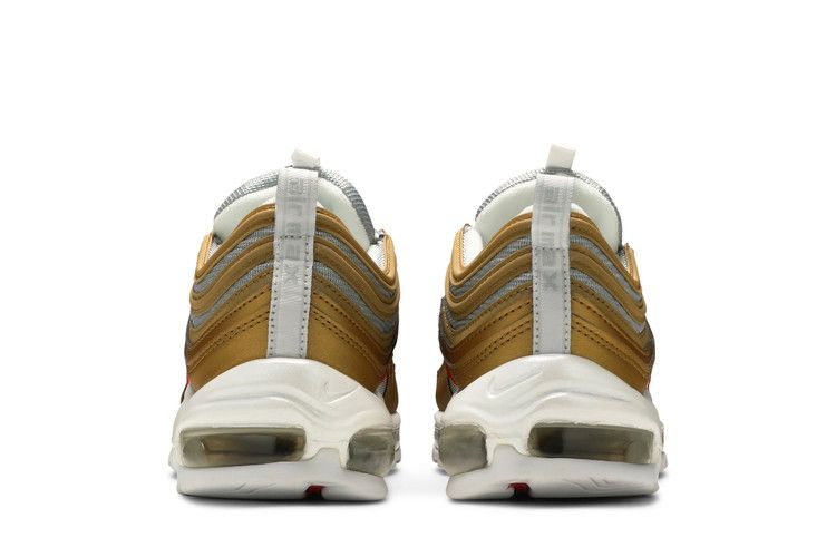 Кроссовки Nike Air Max 97 'Metallic Pack'