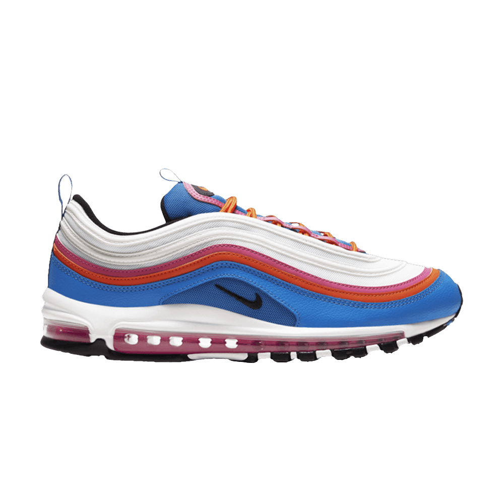 Кроссовки Nike Air Max 97 'Multi-Color'