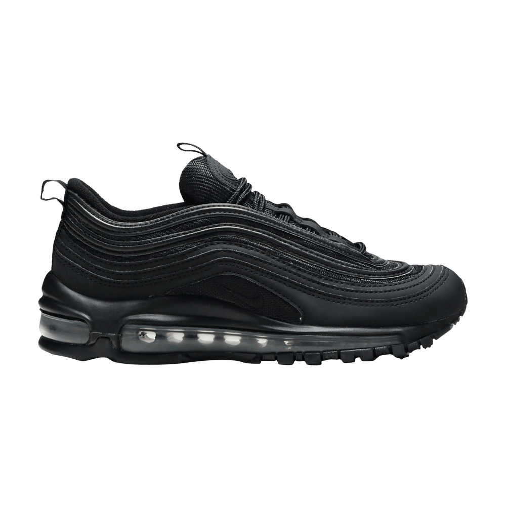 Кроссовки Nike Air Max 97 OG BG 'Triple Black'