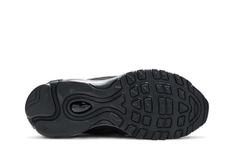 Кроссовки Nike Air Max 97 OG BG 'Triple Black'