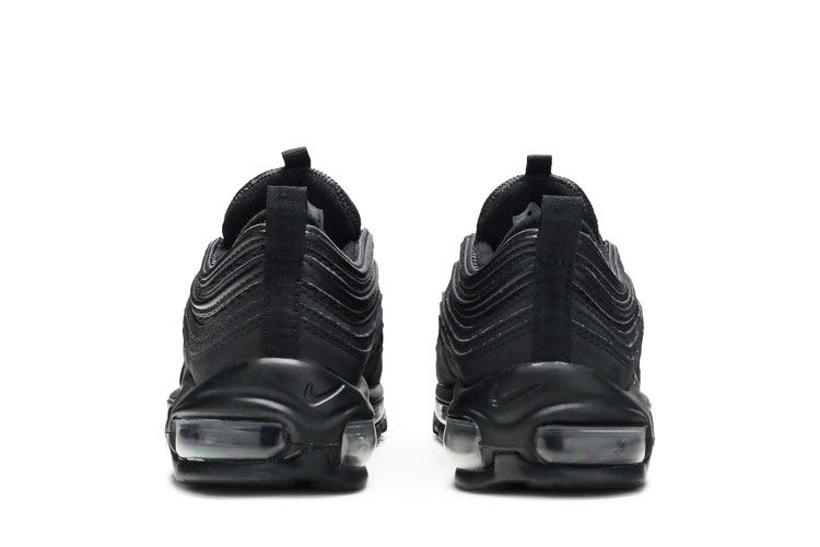 Кроссовки Nike Air Max 97 OG BG 'Triple Black'