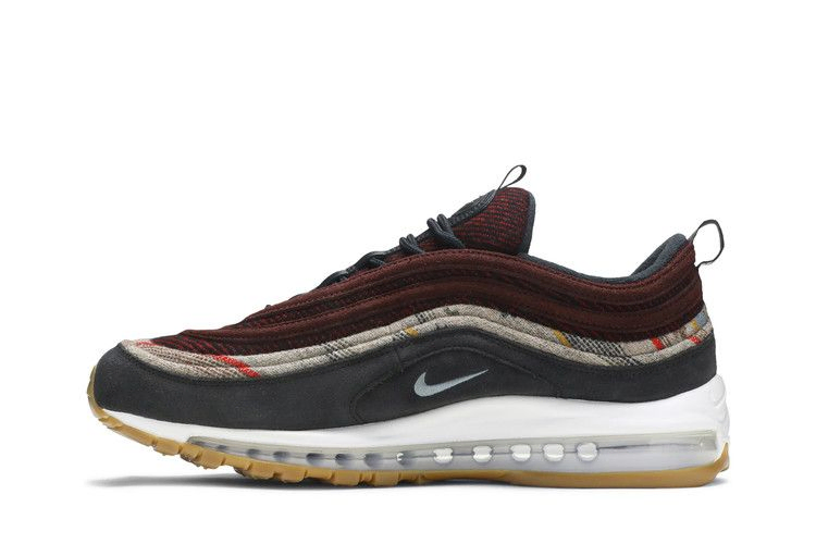 Кроссовки Nike Air Max 97 'Pendleton' By You