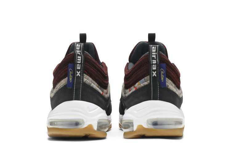 Кроссовки Nike Air Max 97 'Pendleton' By You