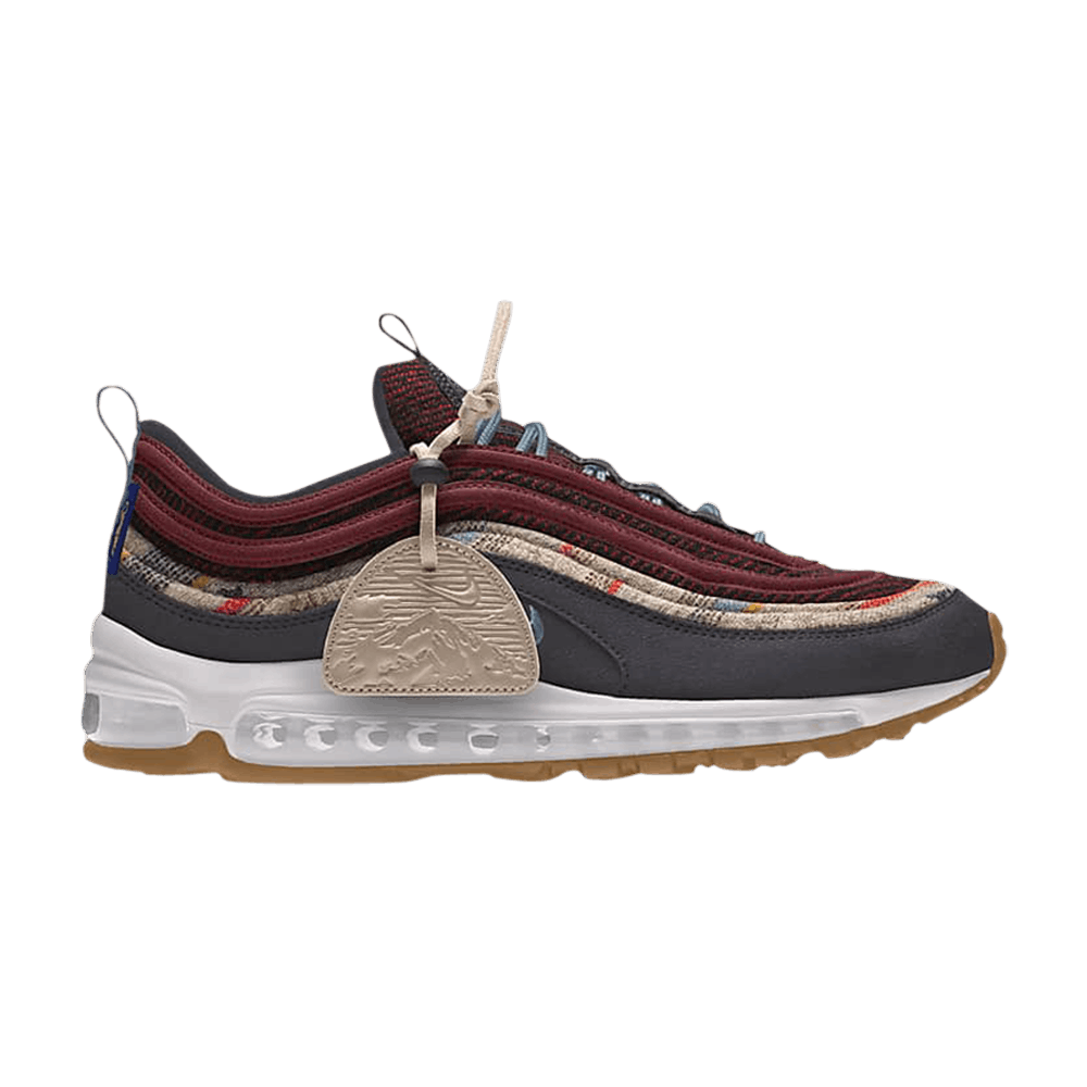 Кроссовки Nike Air Max 97 Pendleton By You