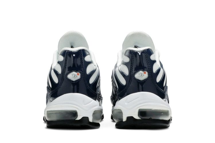 Кроссовки Nike Air Max 97 Plus 'Silver Shark'