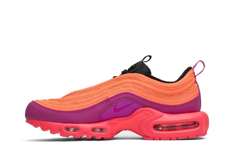 Кроссовки Nike Air Max 97 Plus 'Racer Pink'