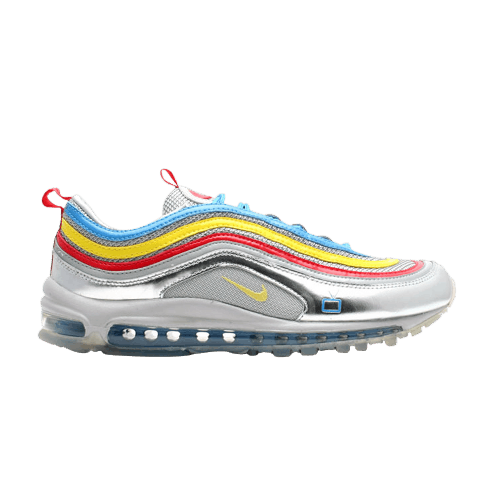 Кроссовки Nike Air Max 97 Premium 'Finish Line 25th Anniversary'