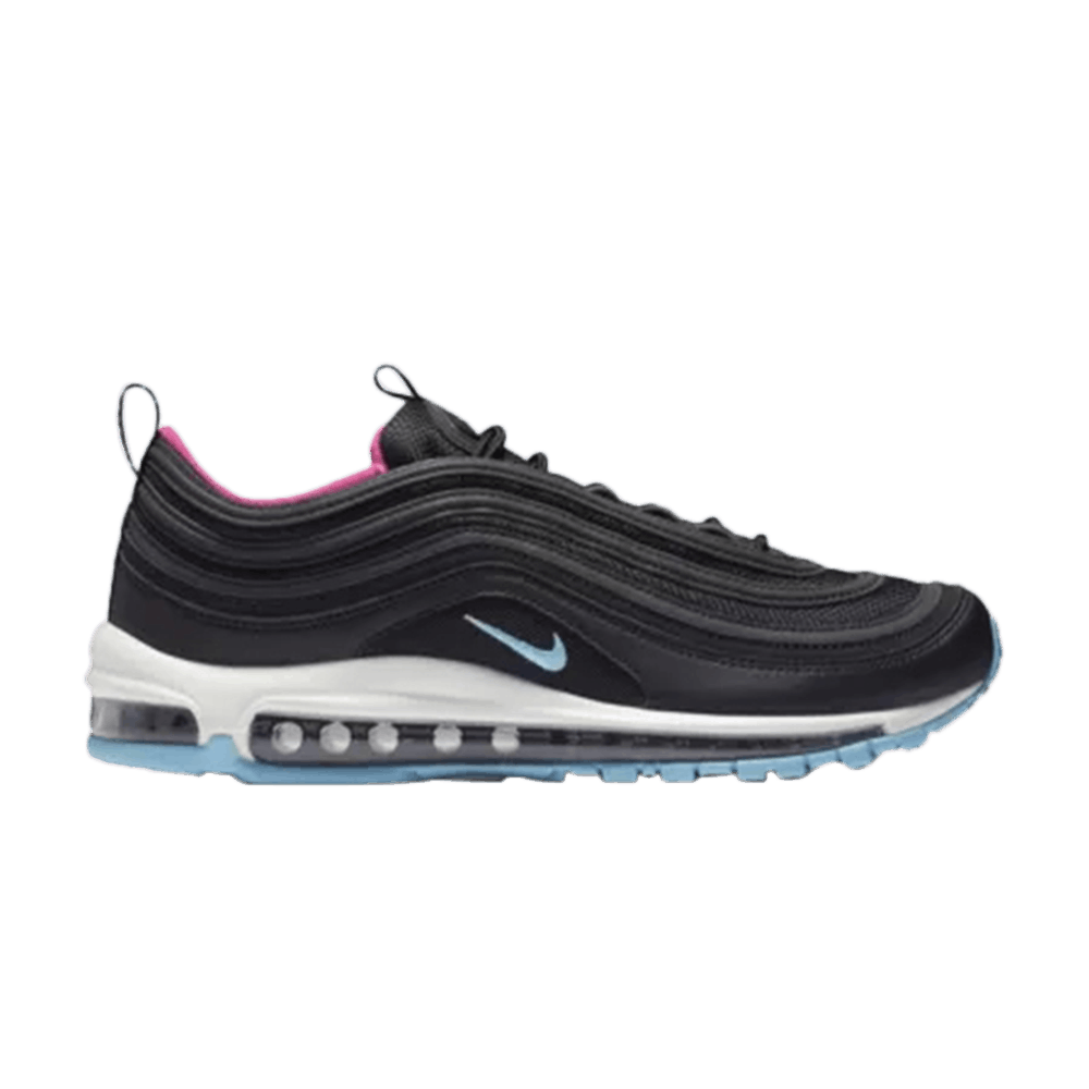 Кроссовки Nike Air Max 97 Premium 'Blue Gale'