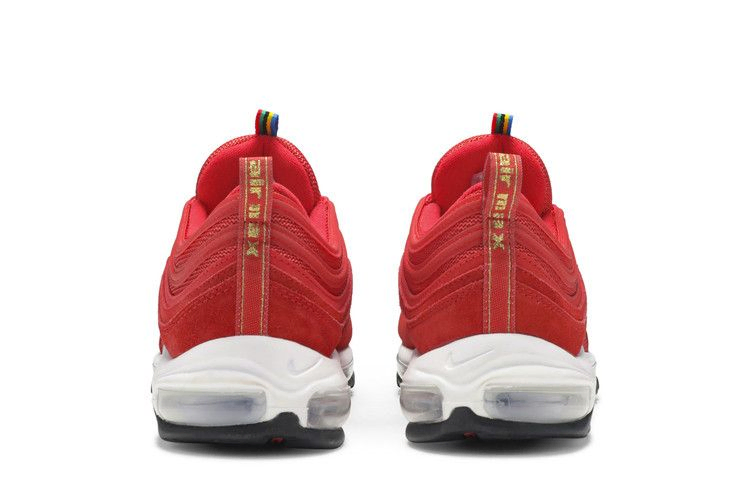 Кроссовки Nike Air Max 97 QS 'Olympic Rings - Red'
