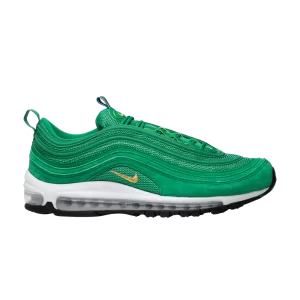 Lucky Green/Белый/Черный/Золотистый металлик