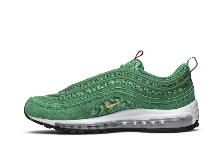 Кроссовки Nike Air Max 97 QS 'Olympic Rings - Green'