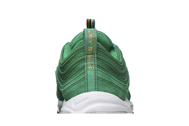 Кроссовки Nike Air Max 97 QS 'Olympic Rings - Green'