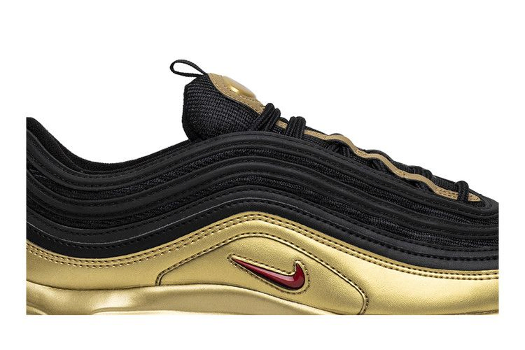 Кроссовки Nike Air Max 97 QS 'B-Sides Metallic Gold'
