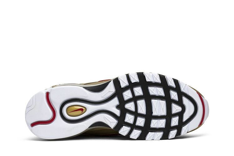 Кроссовки Nike Air Max 97 QS 'B-Sides Metallic Gold'