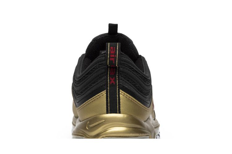 Кроссовки Nike Air Max 97 QS 'B-Sides Metallic Gold'
