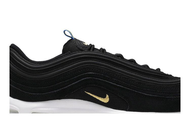 Кроссовки Nike Air Max 97 QS 'Olympics Rings - Black'