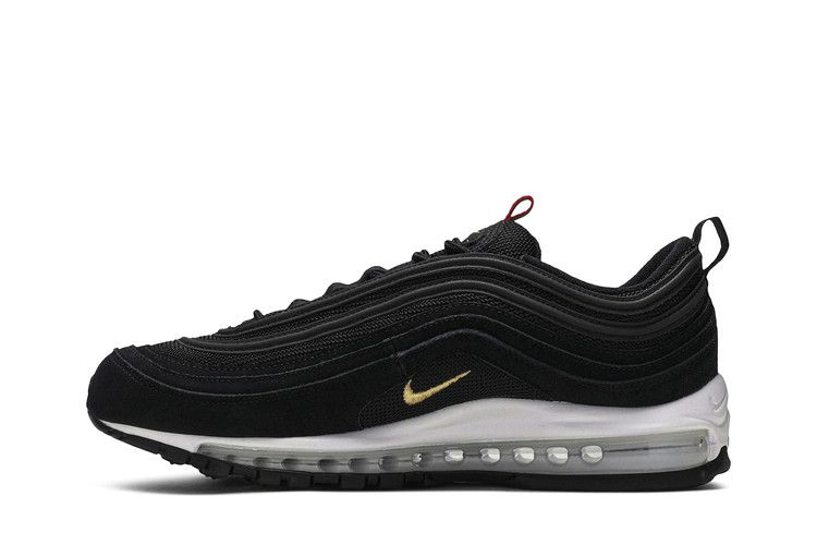 Кроссовки Nike Air Max 97 QS 'Olympics Rings - Black'