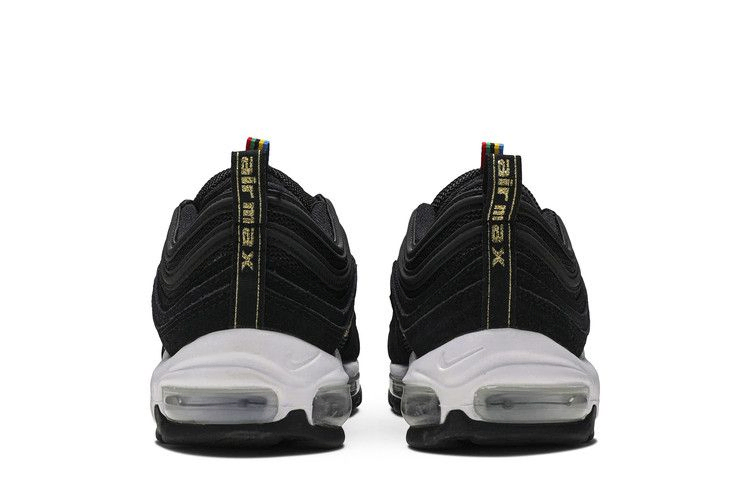 Кроссовки Nike Air Max 97 QS 'Olympics Rings - Black'