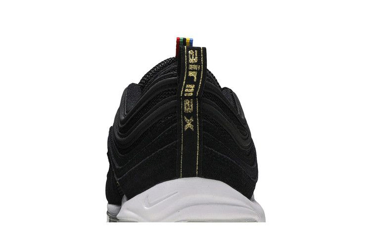 Кроссовки Nike Air Max 97 QS 'Olympics Rings - Black'