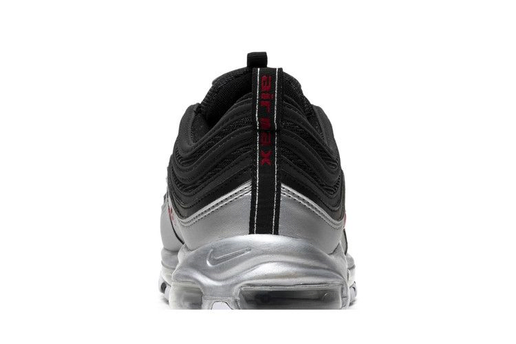 Кроссовки Nike Air Max 97 QS 'B-Sides Metallic Silver'