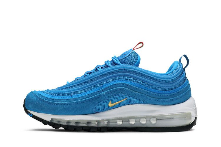 Кроссовки Nike Air Max 97 QS 'Olympic Rings - Blue'