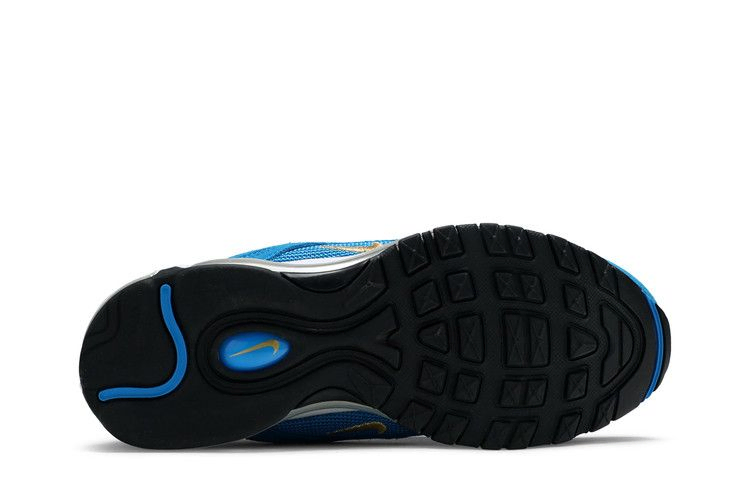 Кроссовки Nike Air Max 97 QS 'Olympic Rings - Blue'