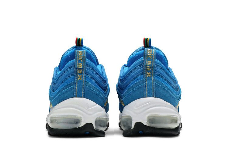 Кроссовки Nike Air Max 97 QS 'Olympic Rings - Blue'