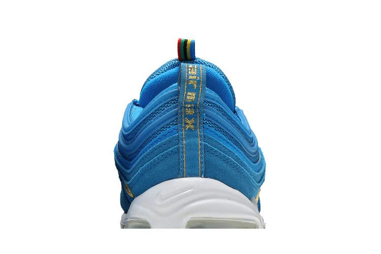 Кроссовки Nike Air Max 97 QS 'Olympic Rings - Blue'