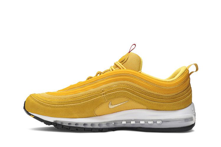 Кроссовки Nike Air Max 97 QS 'Olympic Rings - Yellow'