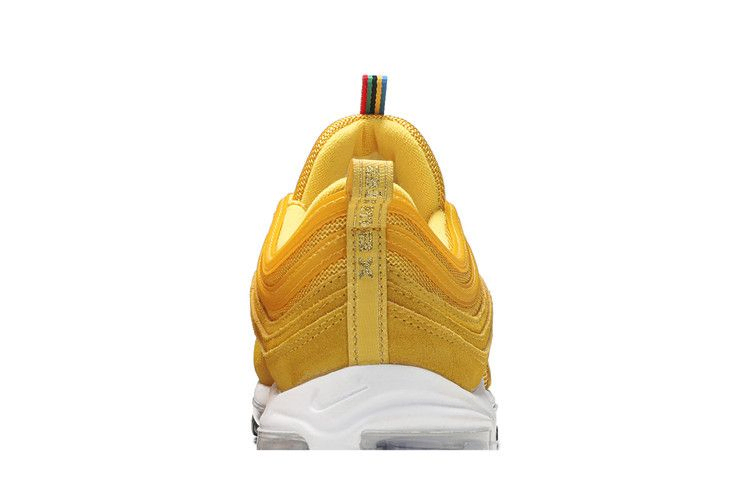 Кроссовки Nike Air Max 97 QS 'Olympic Rings - Yellow'