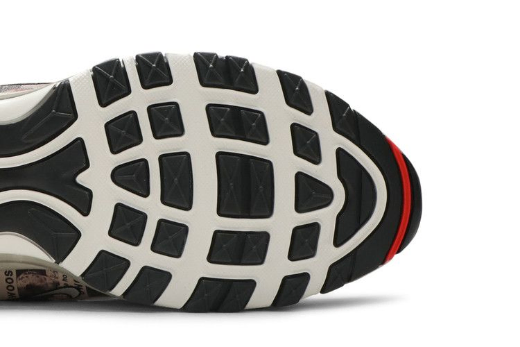 Кроссовки Nike Air Max 97 'Newspaper'