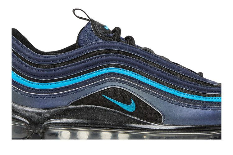 Кроссовки Nike Air Max 97 SE GS 'Blackened Blue'