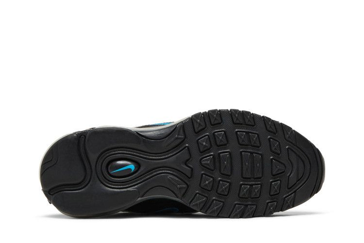 Кроссовки Nike Air Max 97 SE GS 'Blackened Blue'