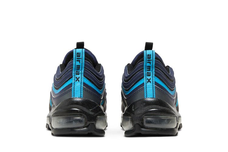 Кроссовки Nike Air Max 97 SE GS 'Blackened Blue'
