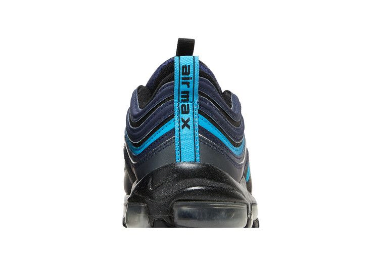 Кроссовки Nike Air Max 97 SE GS 'Blackened Blue'