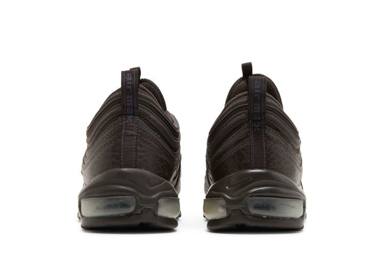 Кроссовки Nike Air Max 97 SE 'Velvet Brown'