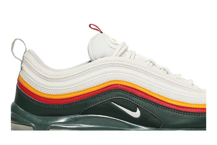 Кроссовки Nike Air Max 97 SE 'White Evergreen'