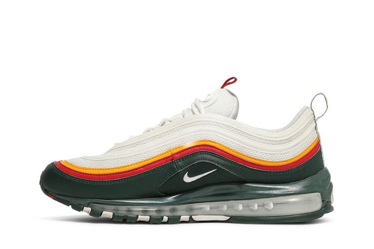 Кроссовки Nike Air Max 97 SE 'White Evergreen'