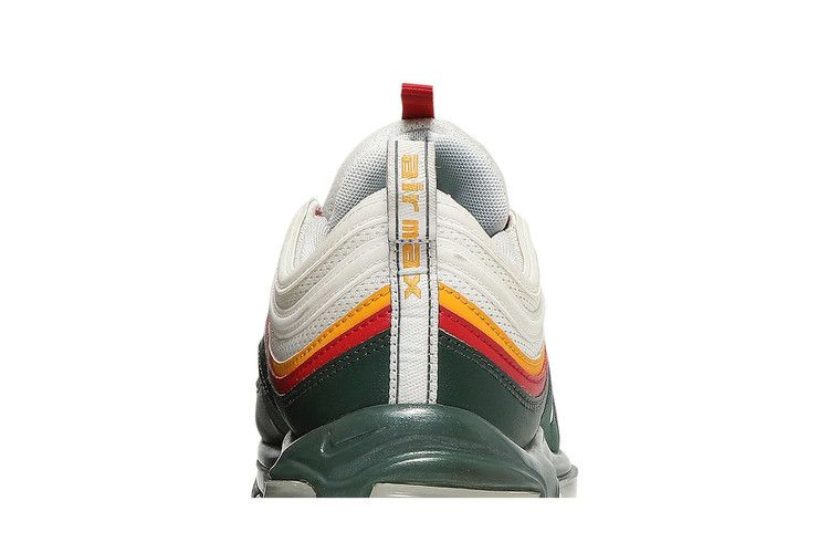 Кроссовки Nike Air Max 97 SE 'White Evergreen'