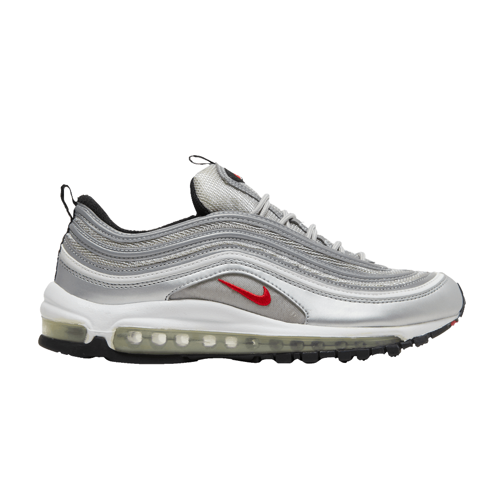 Кроссовки Nike Air Max 97 'Silver Bullet' 2013