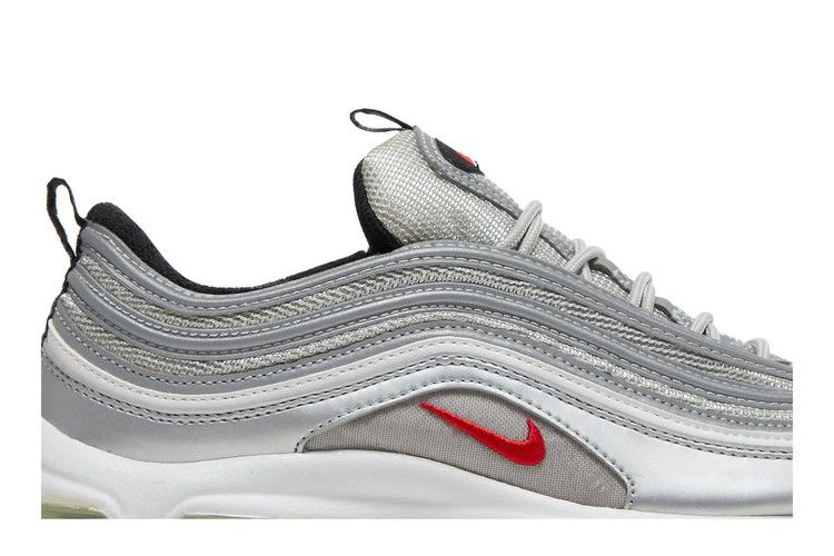 Кроссовки Nike Air Max 97 'Silver Bullet' 2013