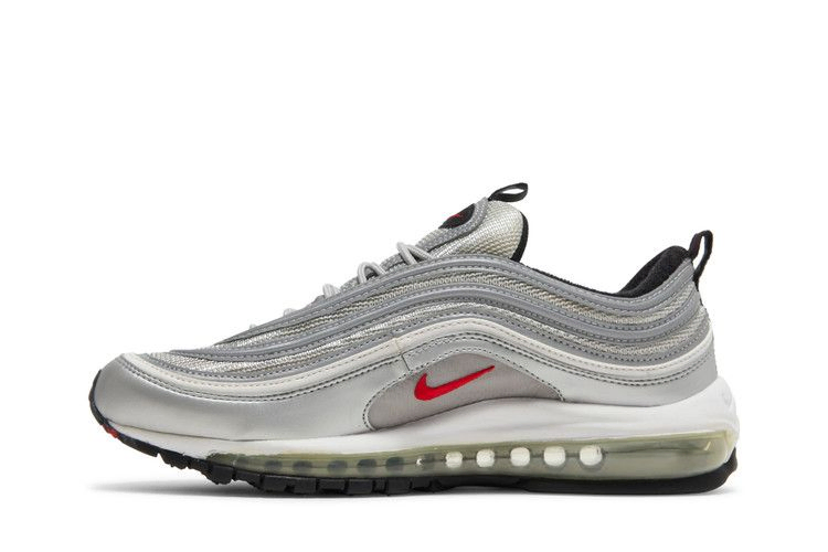 Кроссовки Nike Air Max 97 'Silver Bullet' 2013