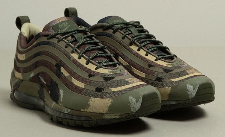 Кроссовки Nike Air Max 97 Sp 'Italy'